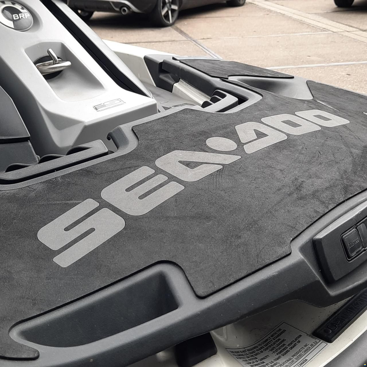 Sea-Doo GTX Limited