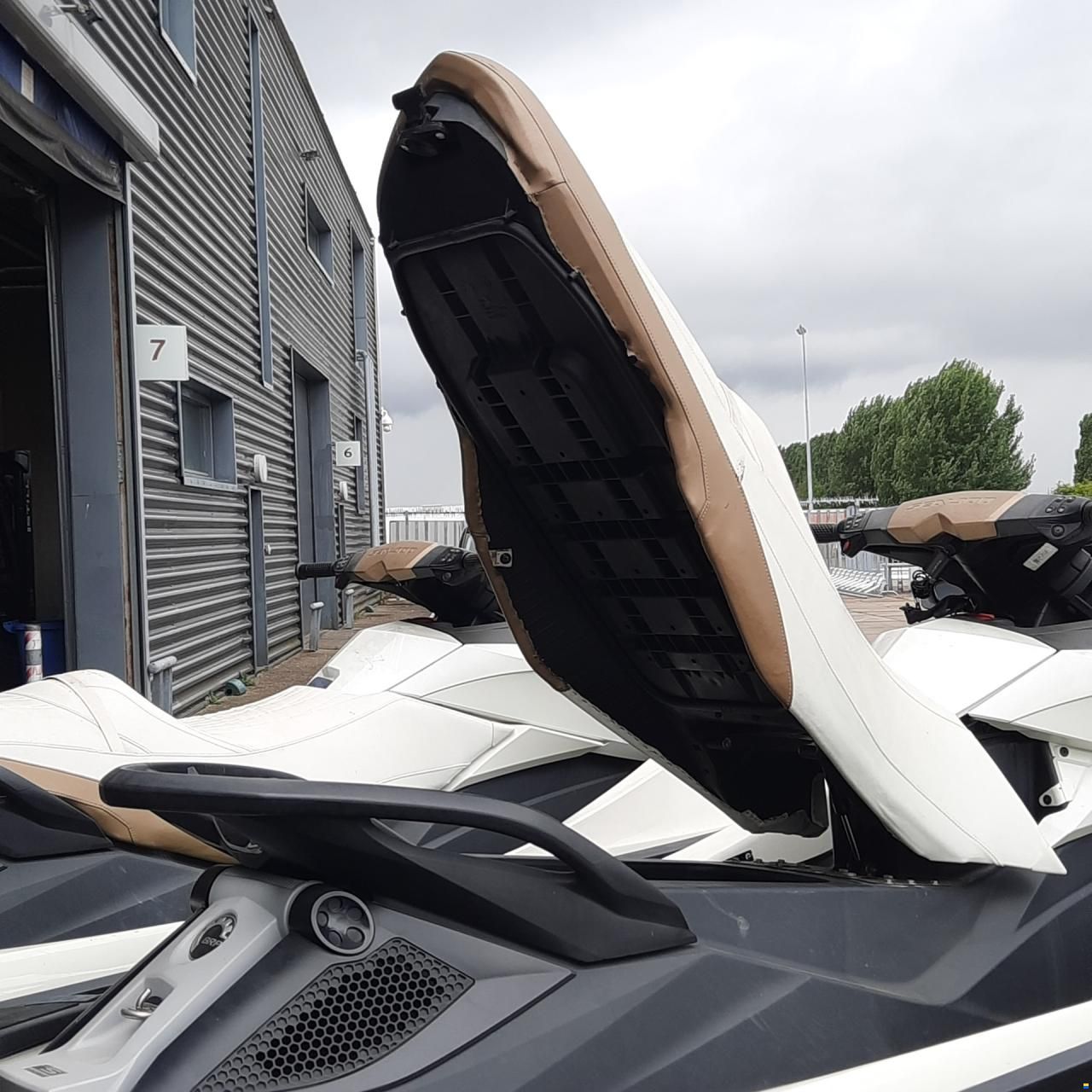 Sea-Doo GTX Limited