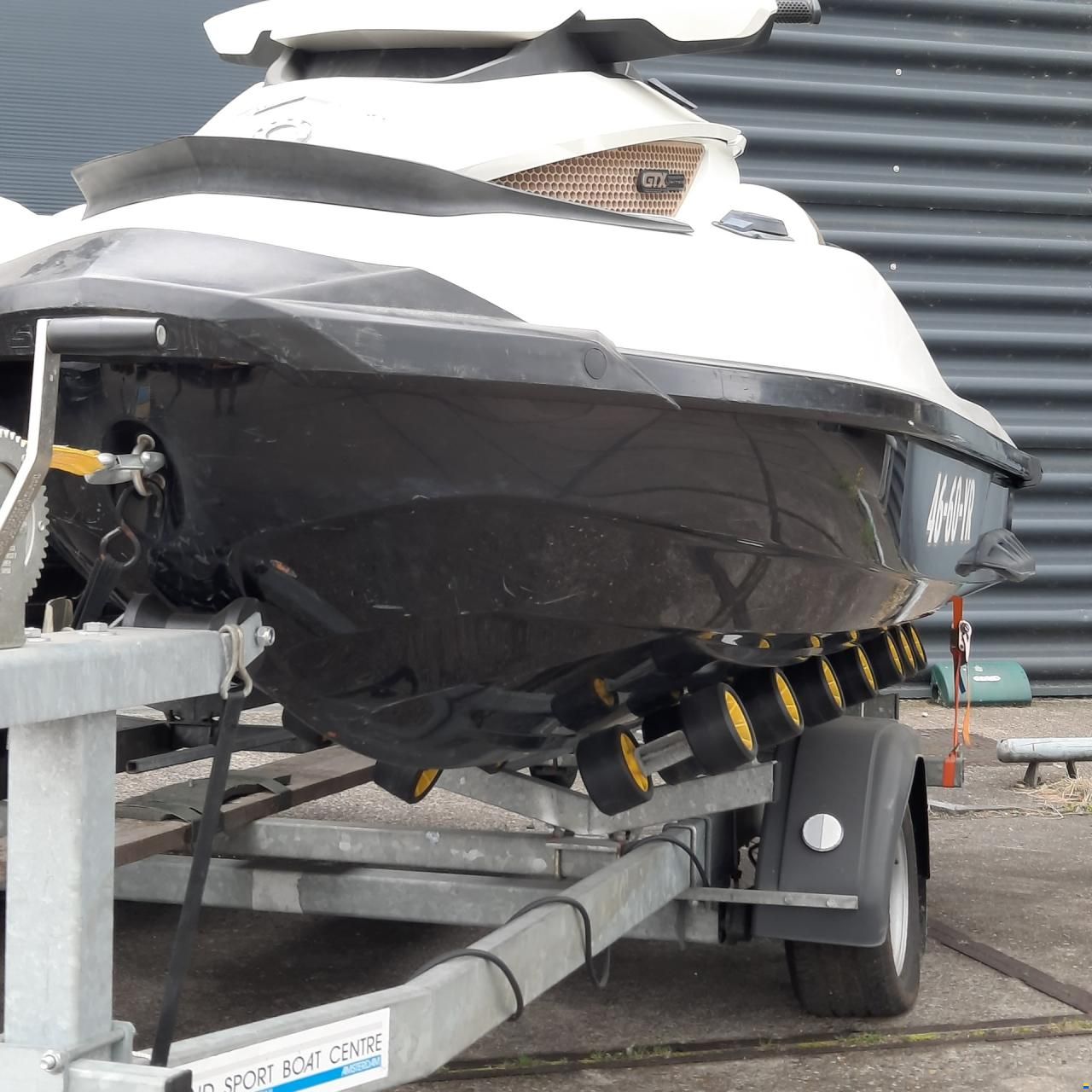 Sea-Doo GTX Limited