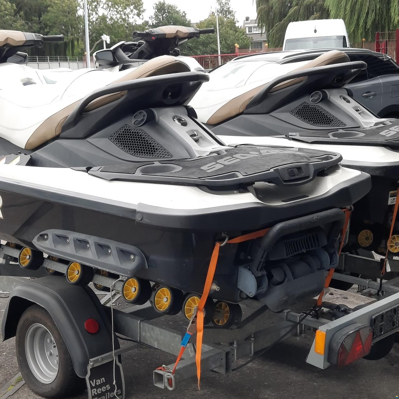 Sea-Doo GTX Limited