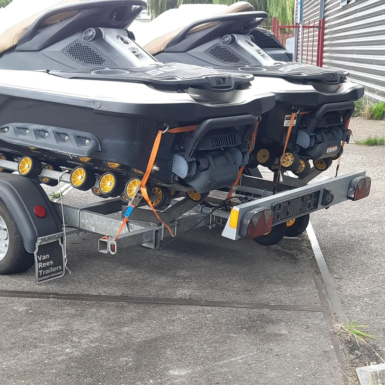Sea-Doo GTX Limited