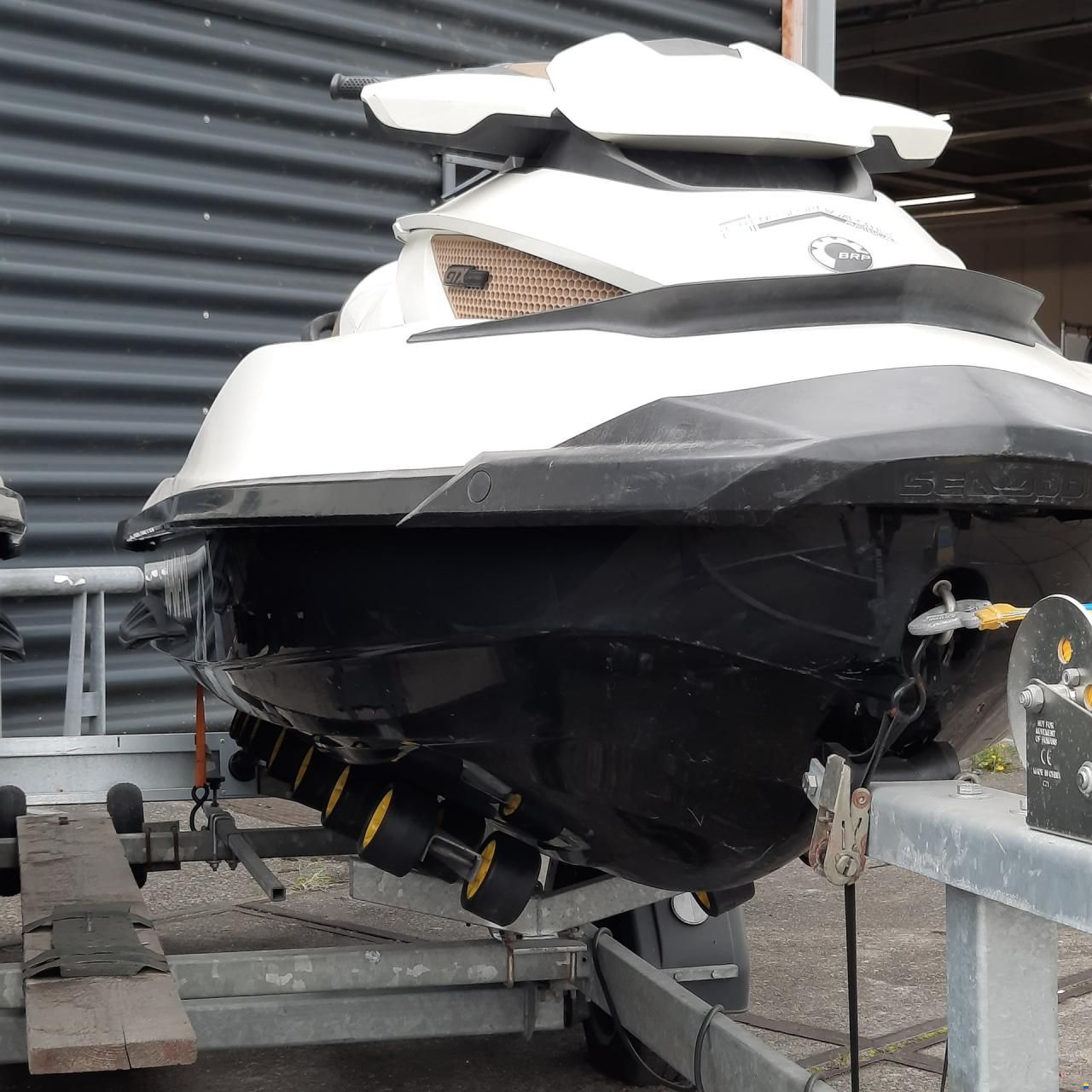 Sea-Doo GTX Limited