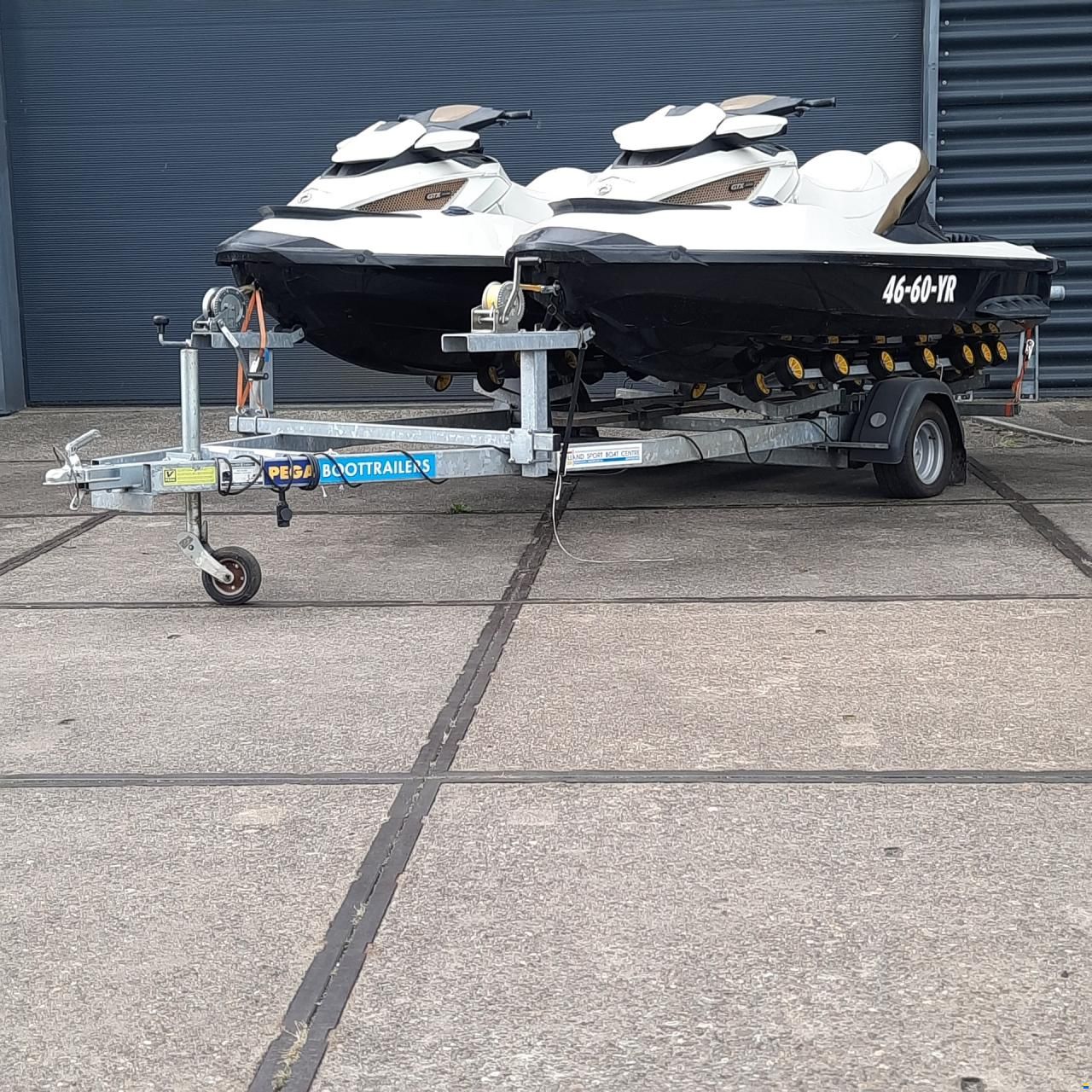 Sea-Doo GTX Limited