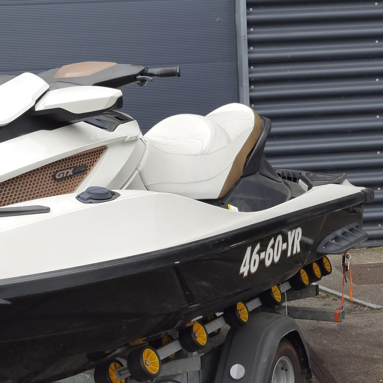 Sea-Doo GTX Limited