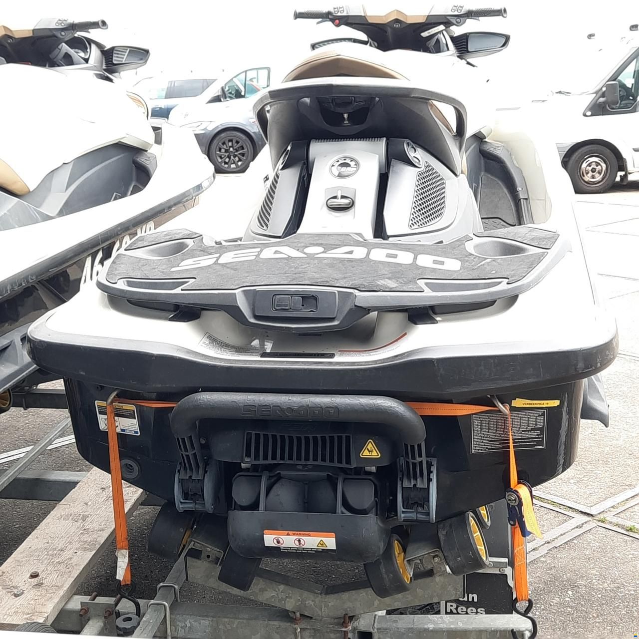 Sea-Doo GTX Limited