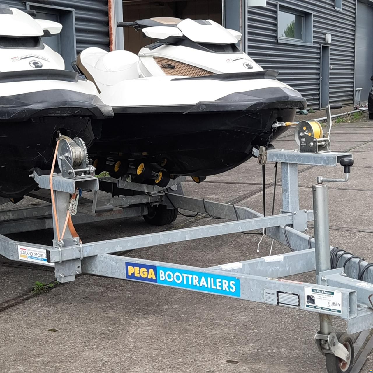 Sea-Doo GTX Limited