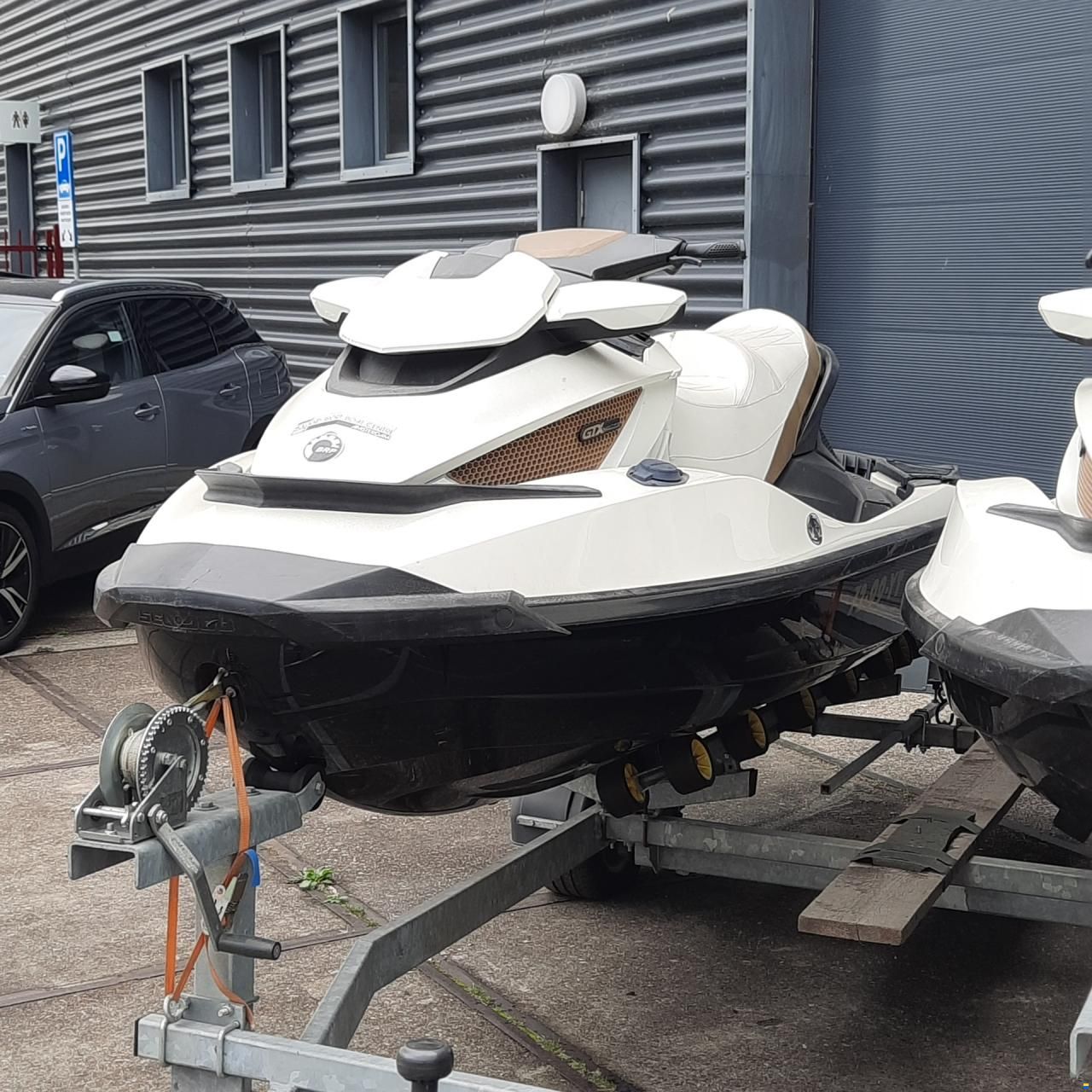 Sea-Doo GTX Limited