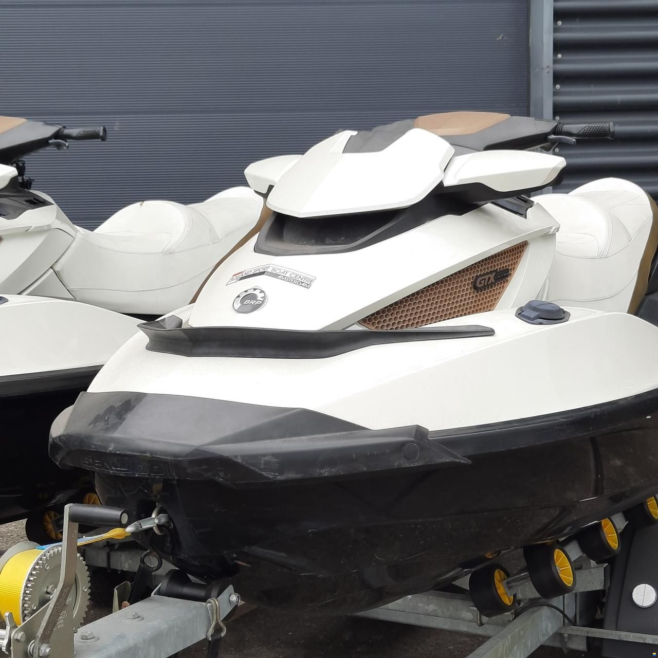 Sea-Doo GTX Limited