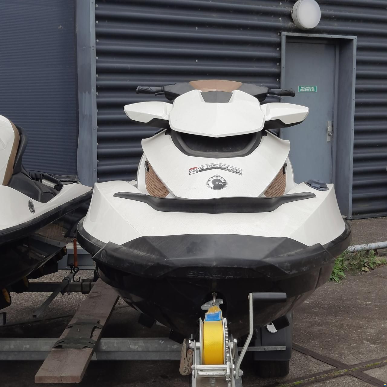 Sea-Doo GTX Limited