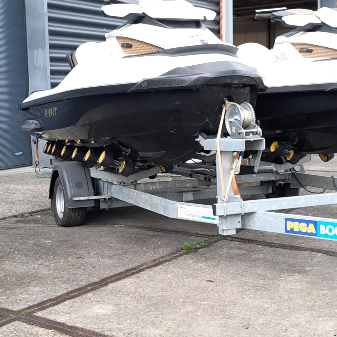 Sea-Doo GTX Limited