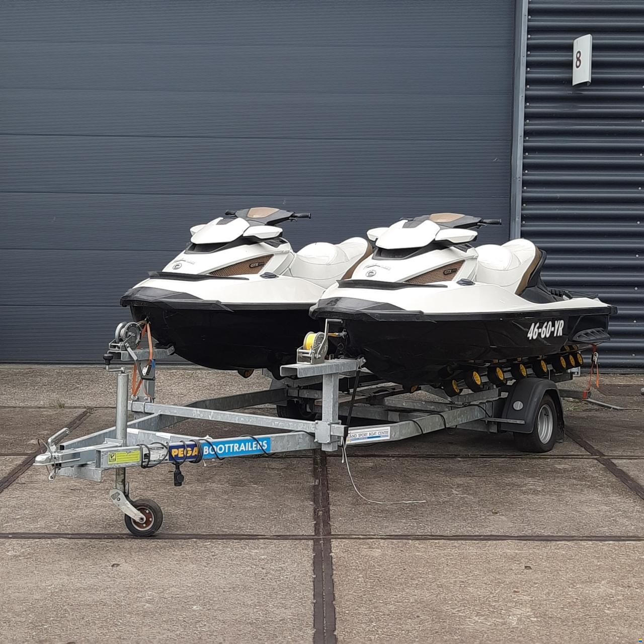 Sea-Doo GTX Limited