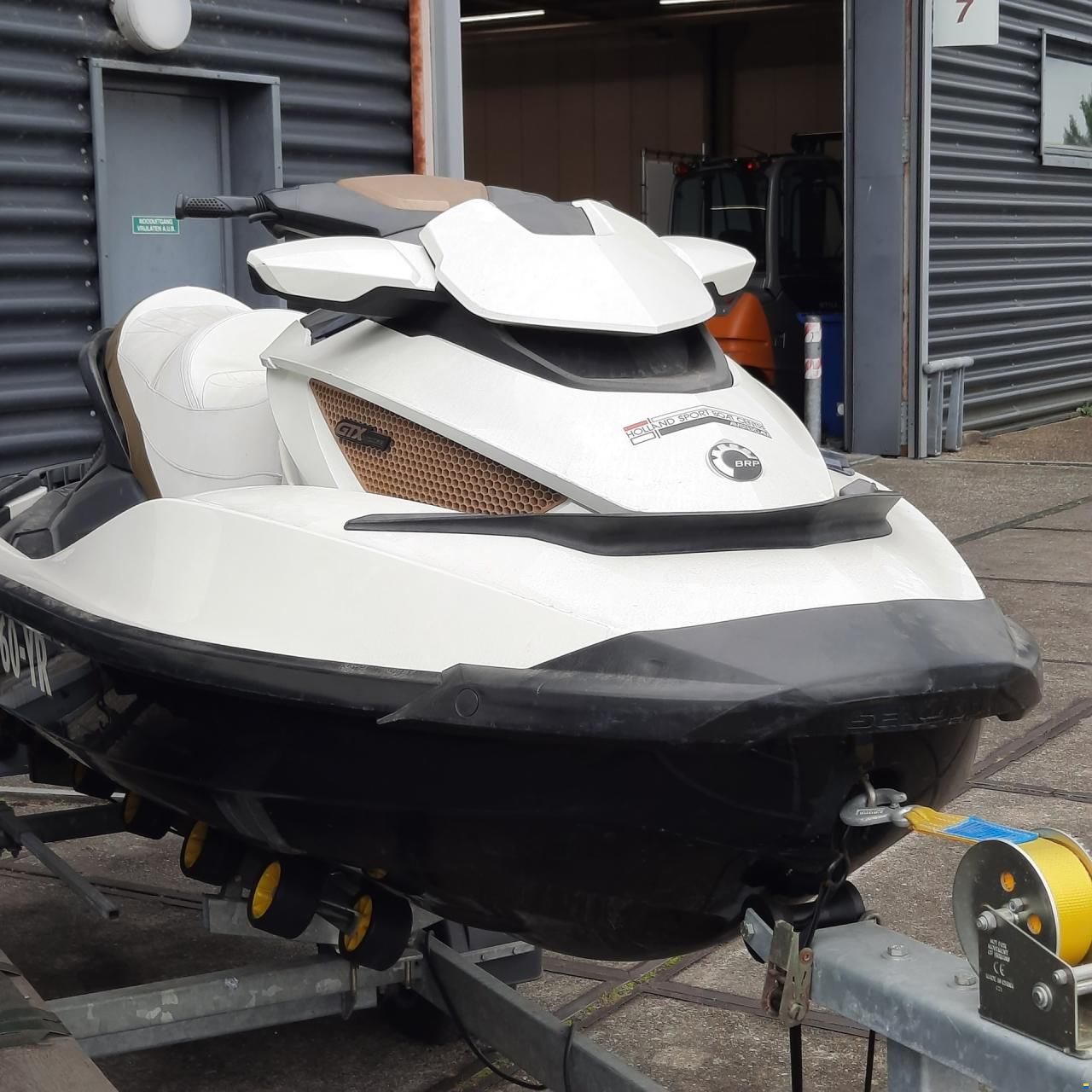 Sea-Doo GTX Limited