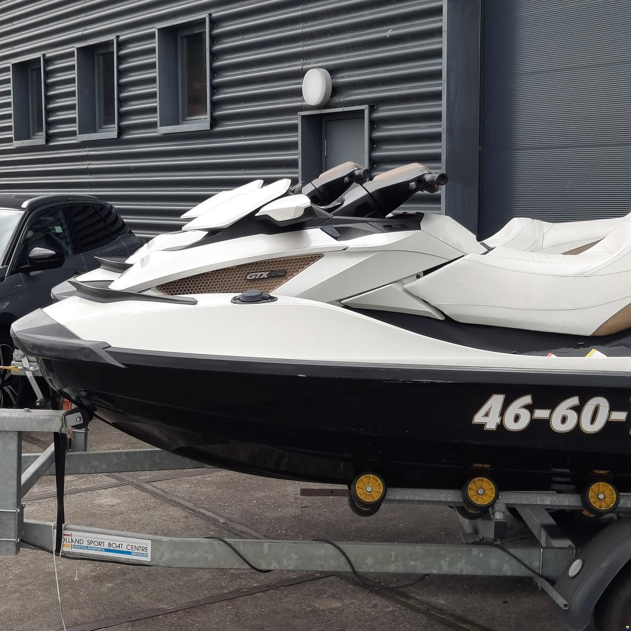 Sea-Doo GTX Limited