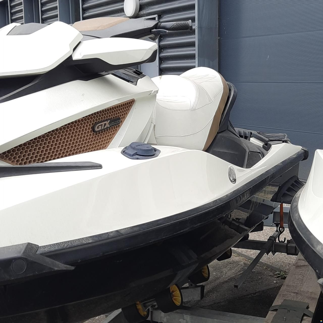 Sea-Doo GTX Limited