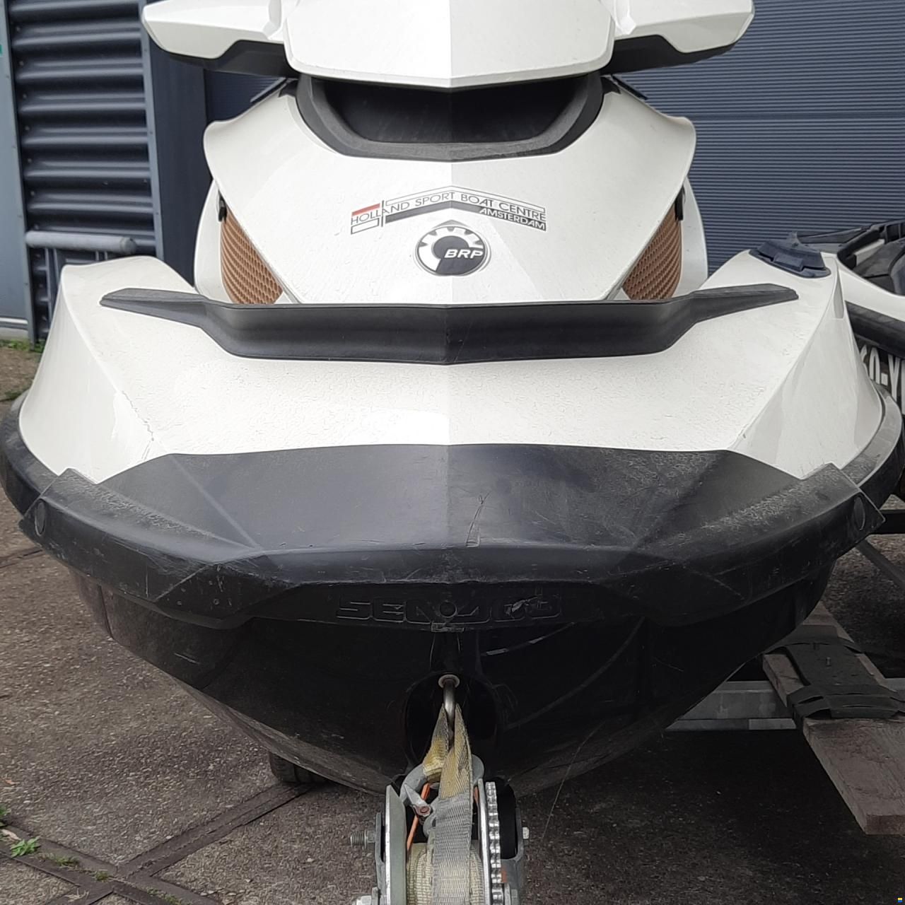 Sea-Doo GTX Limited