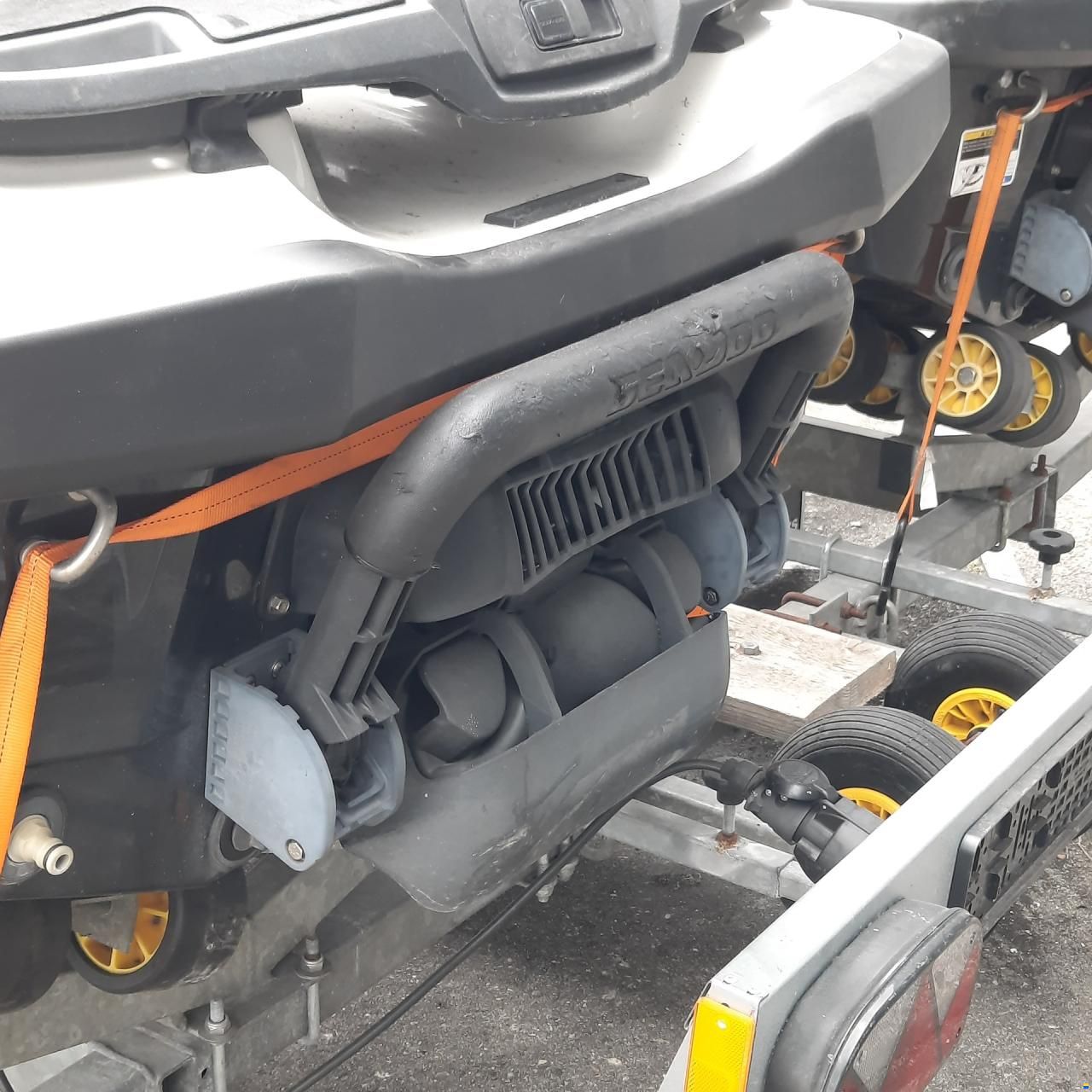 Sea-Doo GTX Limited