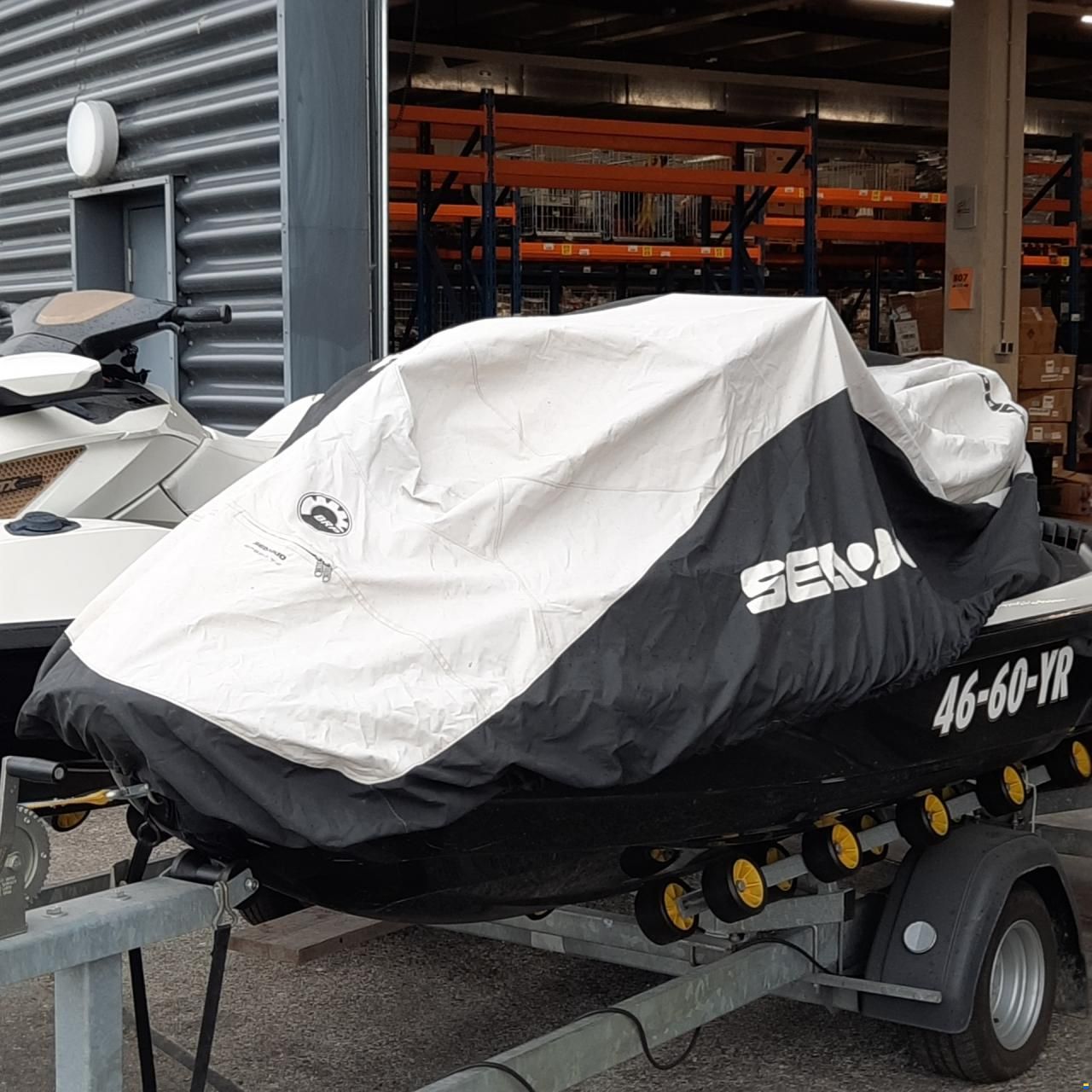 Sea-Doo GTX Limited