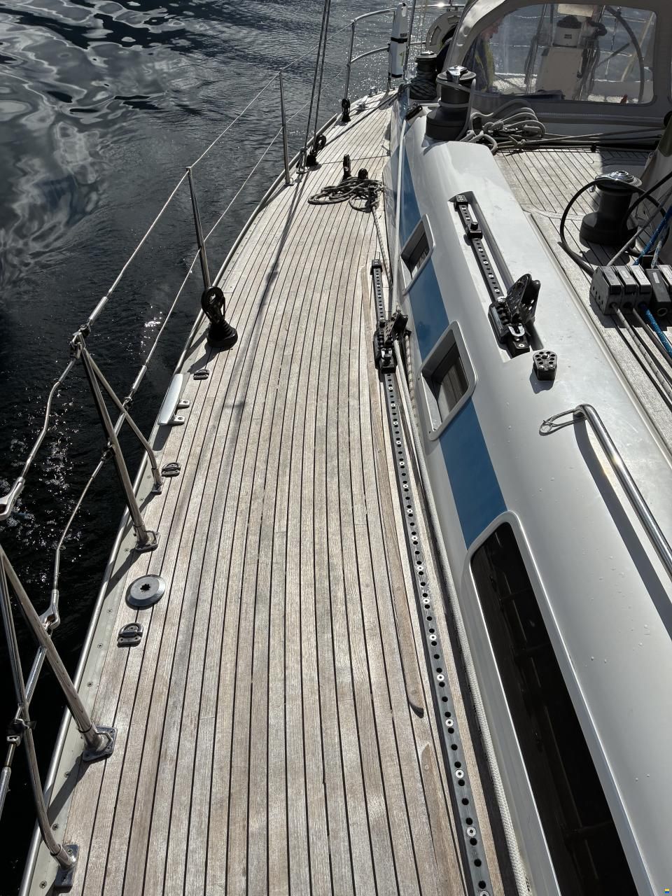 Nautors Swan swan 48 mk II