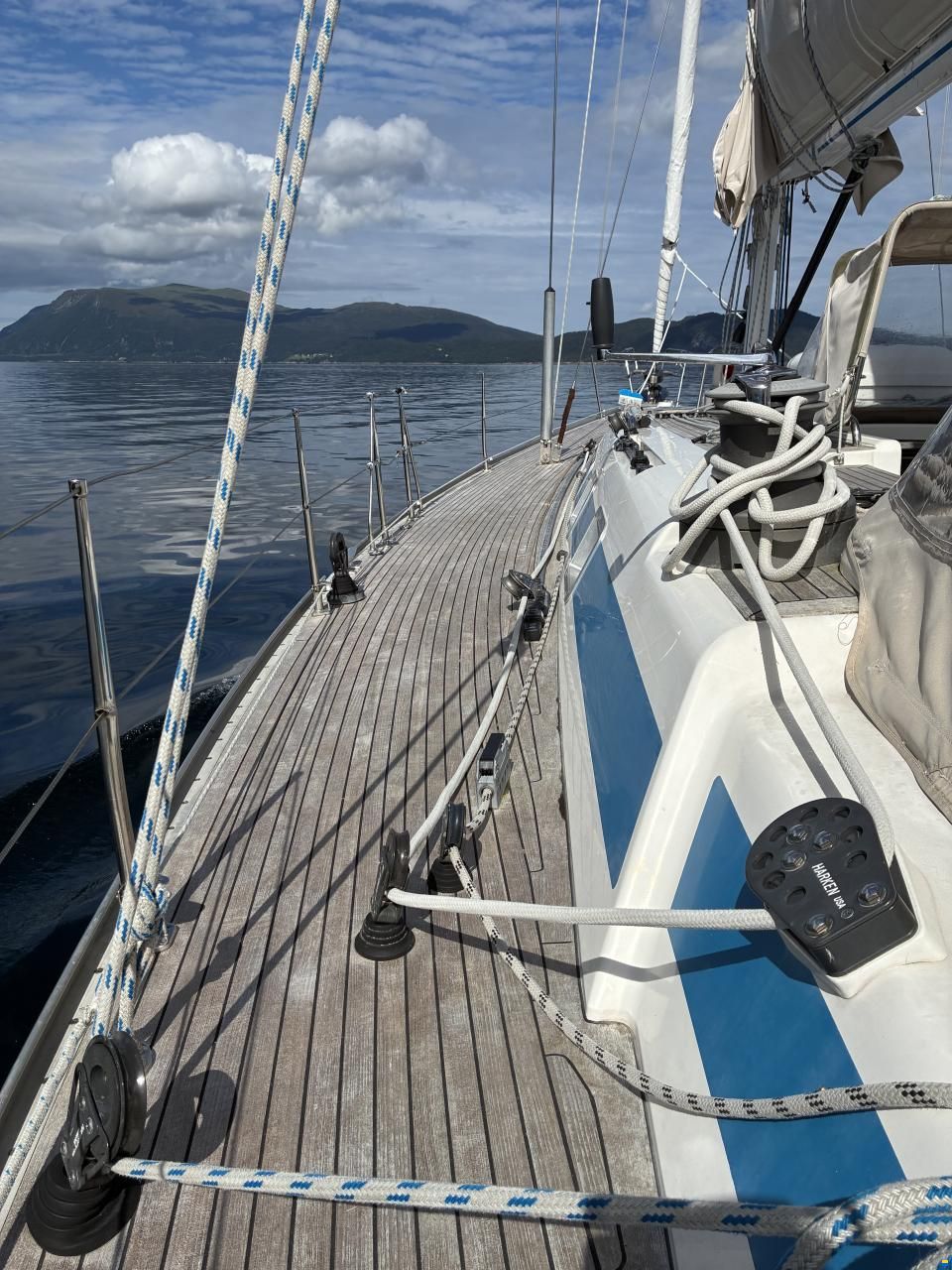 Nautors Swan swan 48 mk II