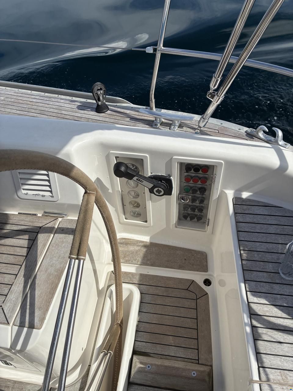 Nautors Swan swan 48 mk II