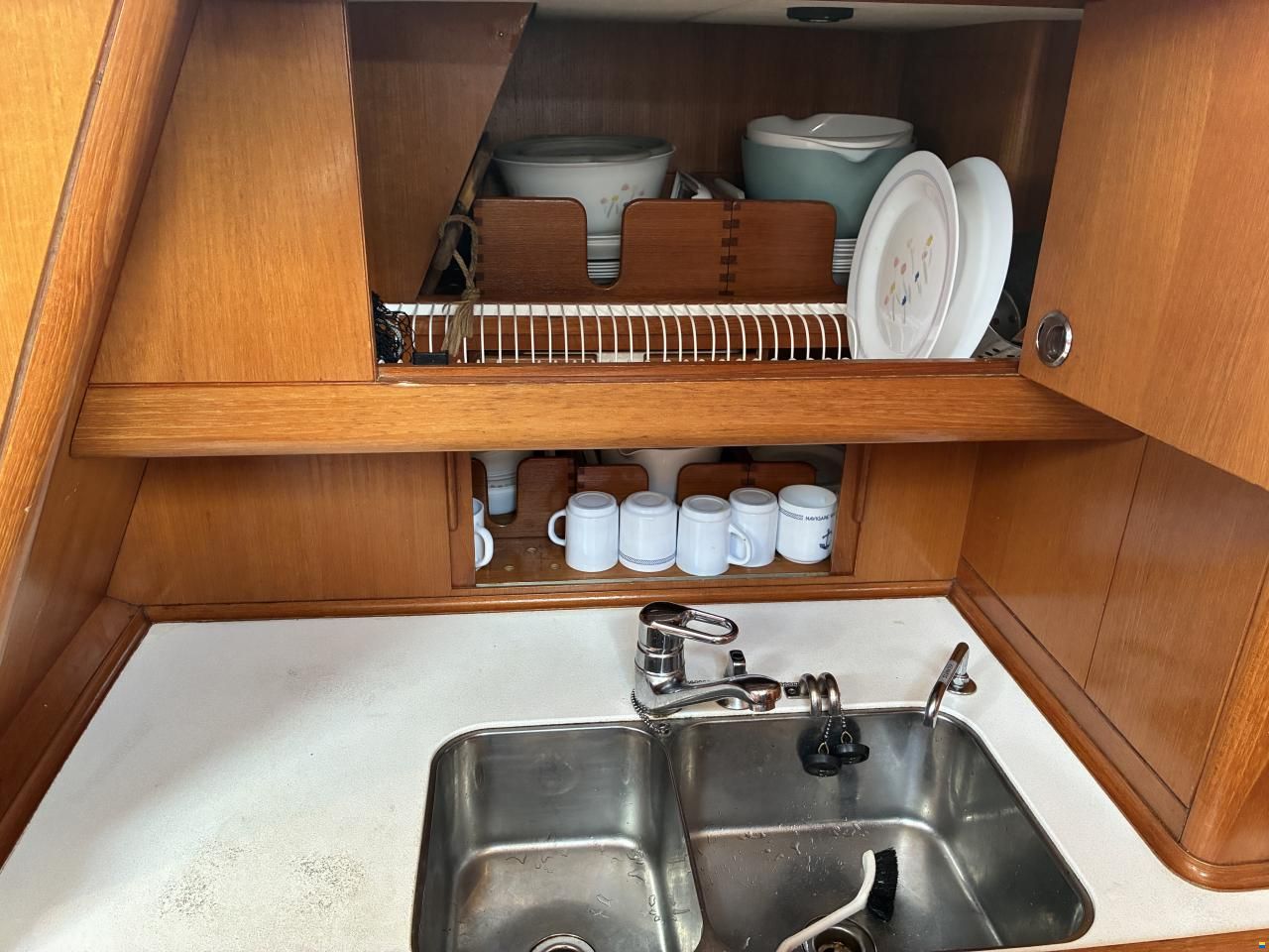 Nautors Swan swan 48 mk II