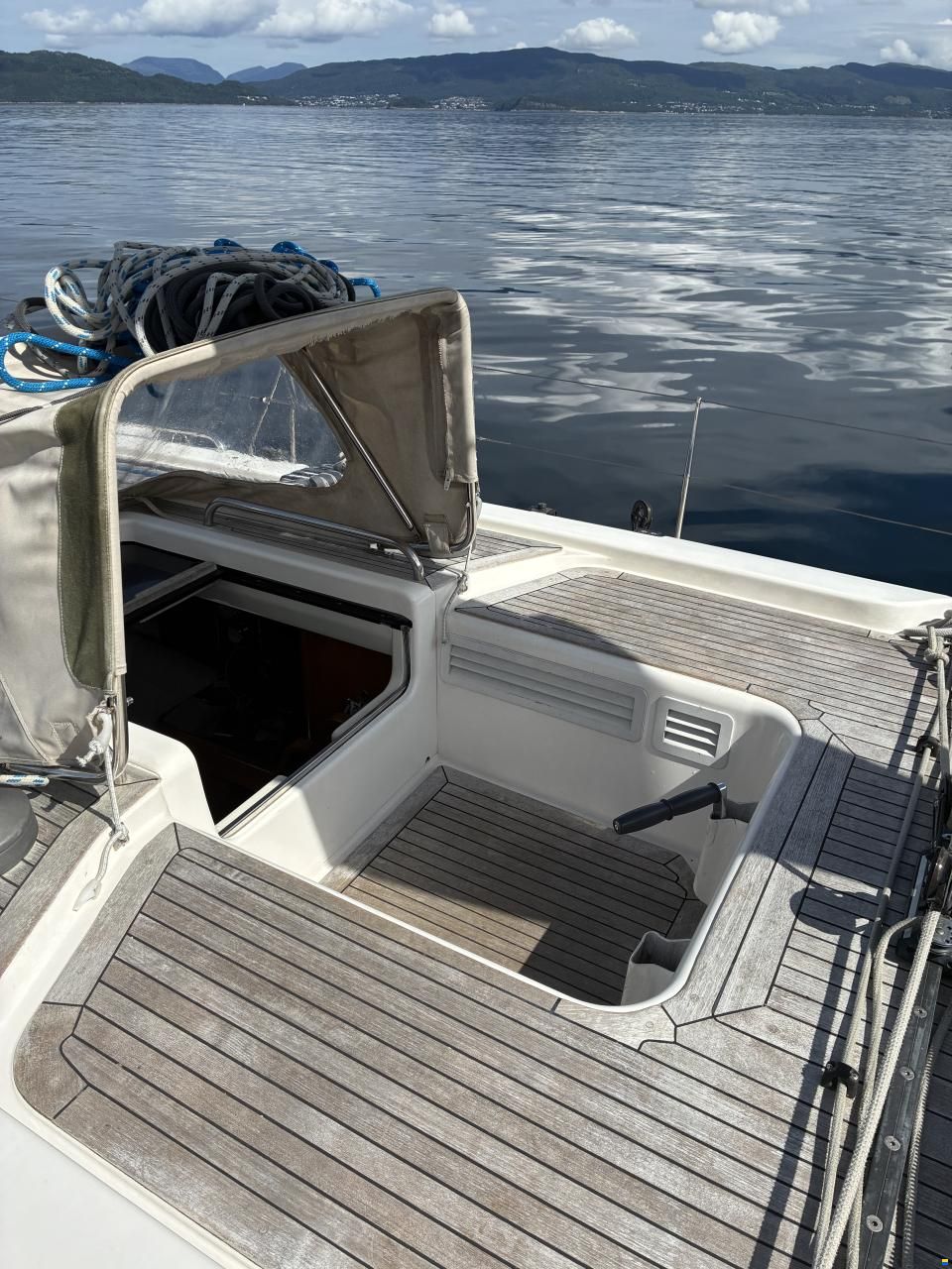 Nautors Swan swan 48 mk II