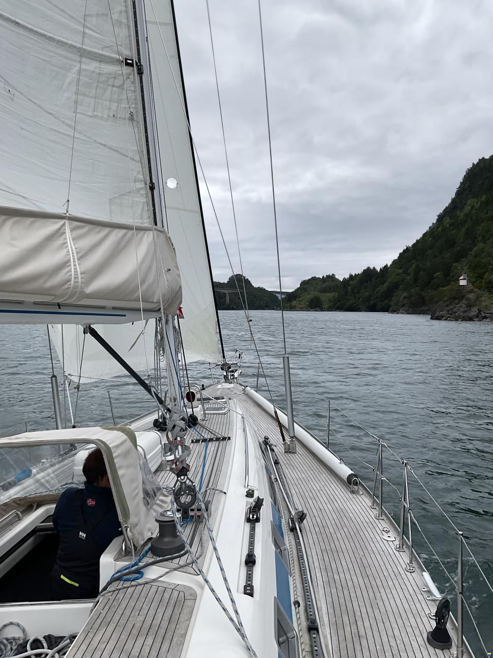 Nautors Swan swan 48 mk II