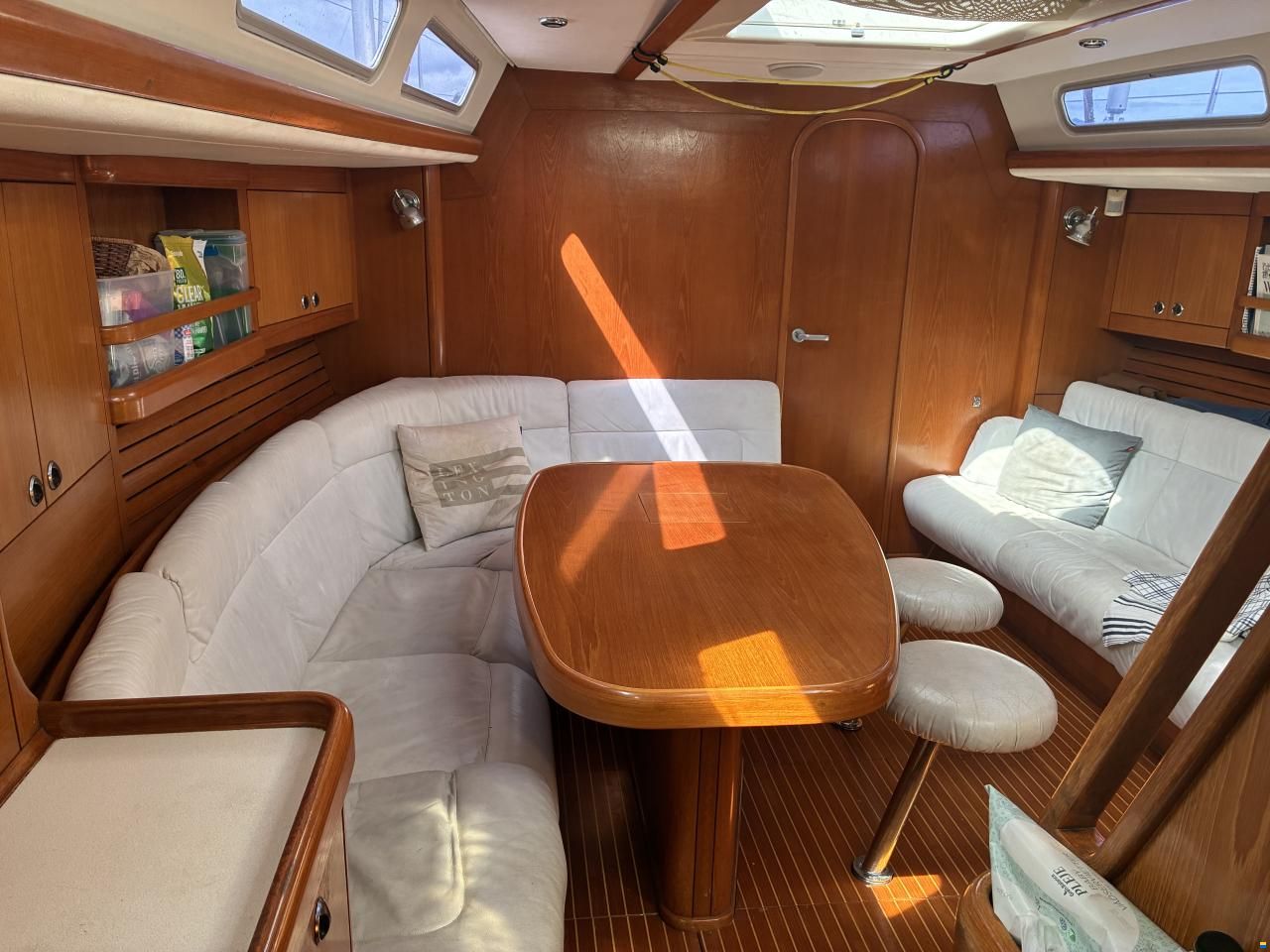 Nautors Swan swan 48 mk II