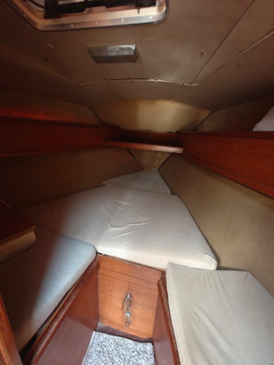 Jeanneau Sunshine 38