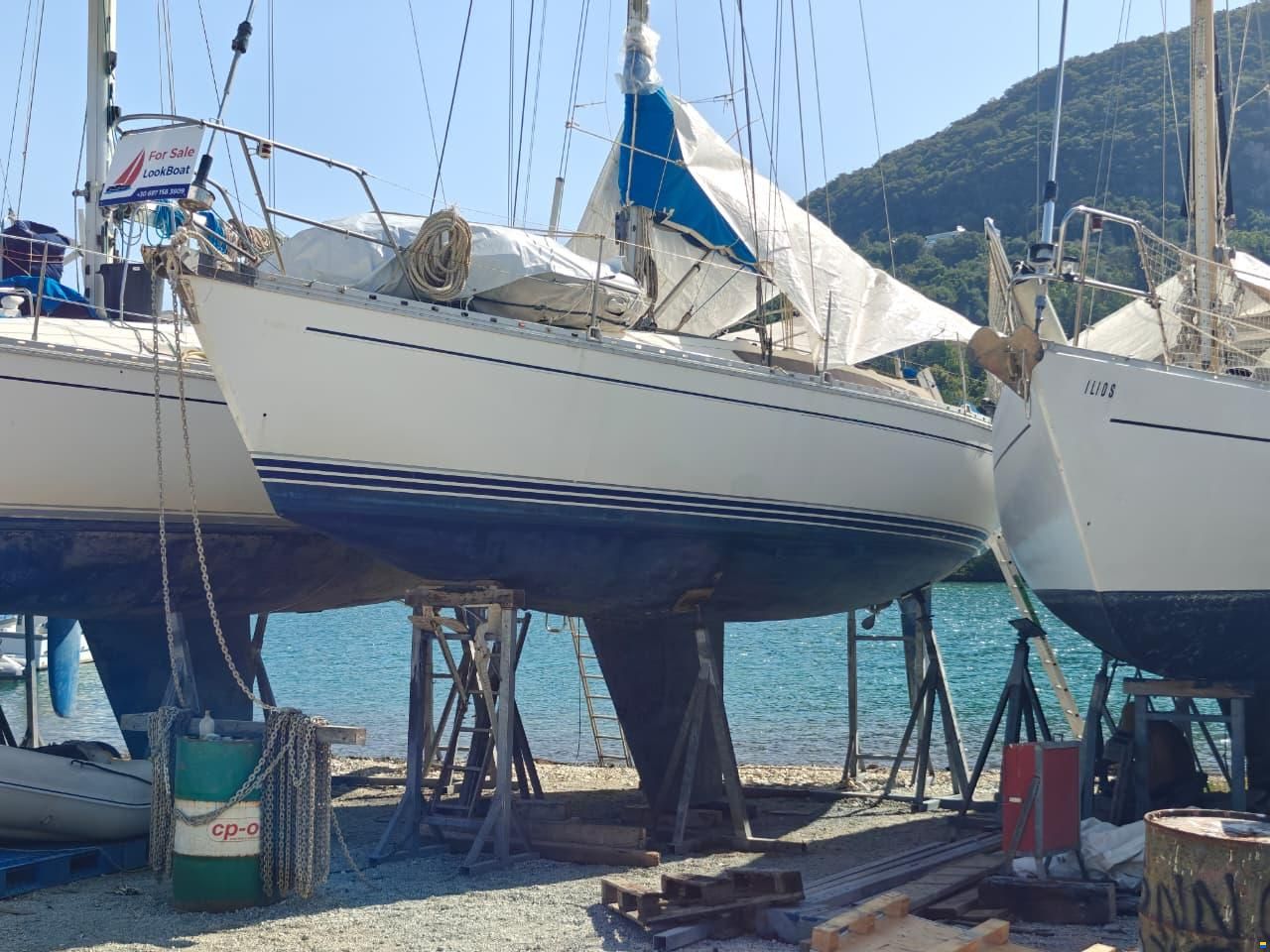 Jeanneau Sunshine 38
