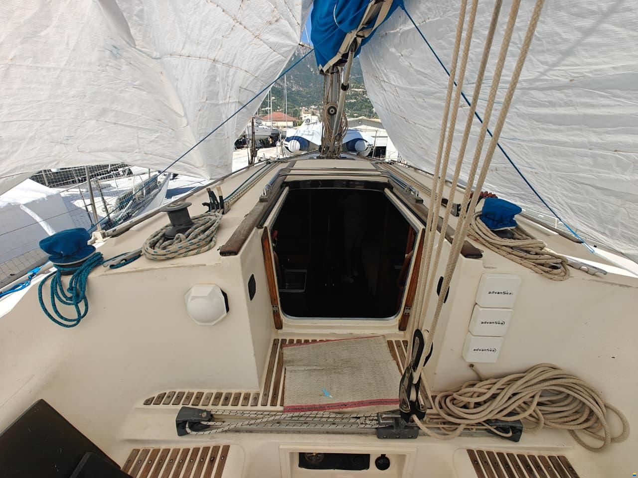 Jeanneau Sunshine 38