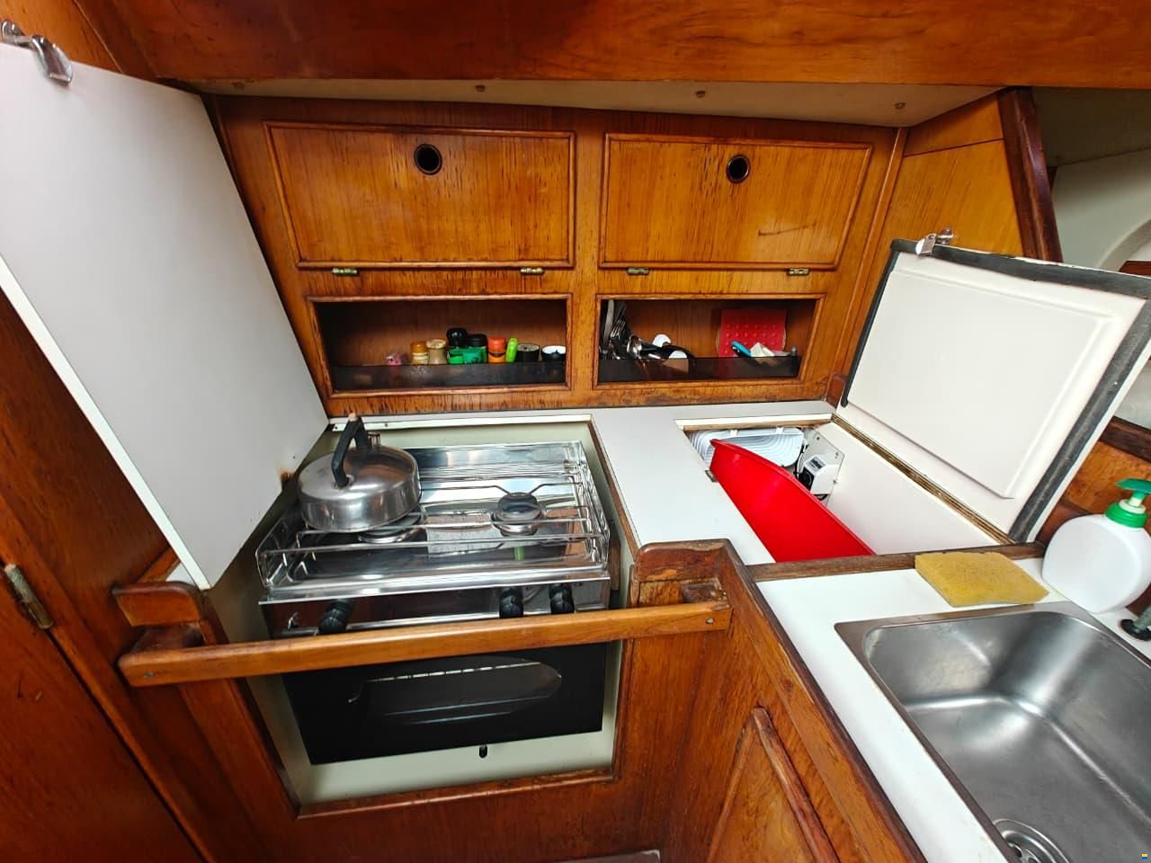 Jeanneau Sunshine 38