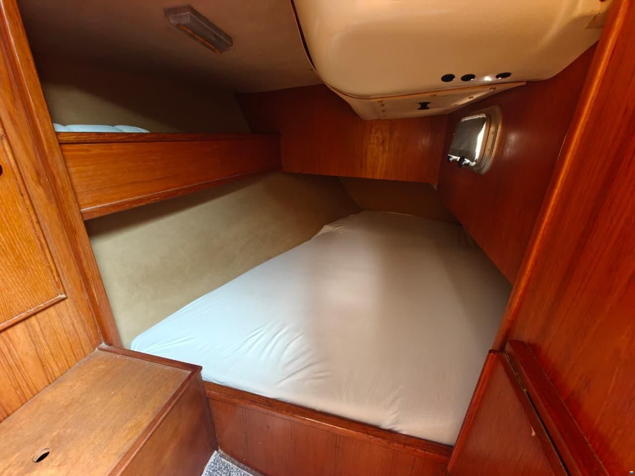 Jeanneau Sunshine 38
