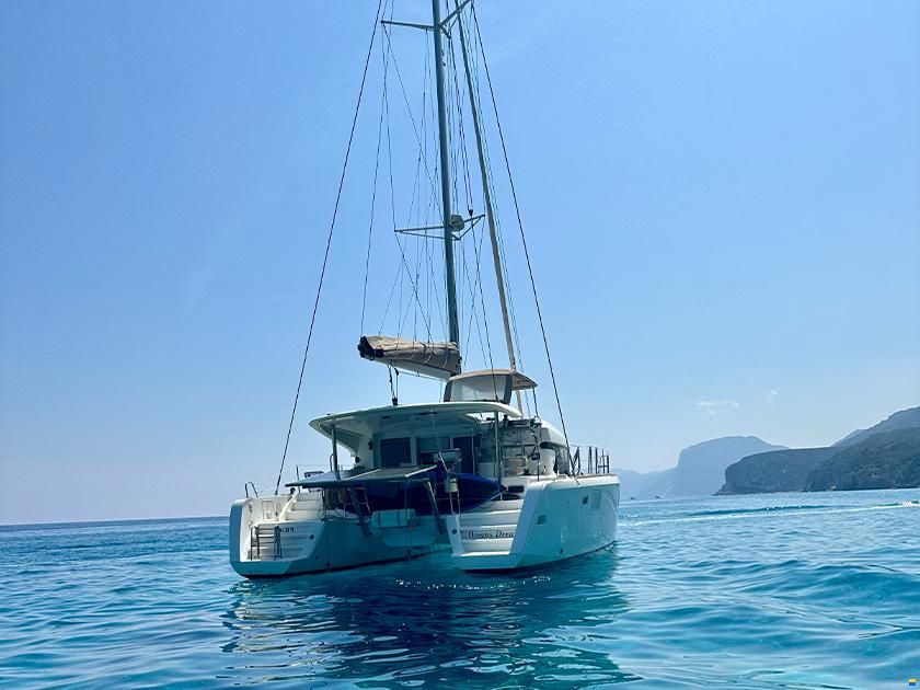 Lagoon 39