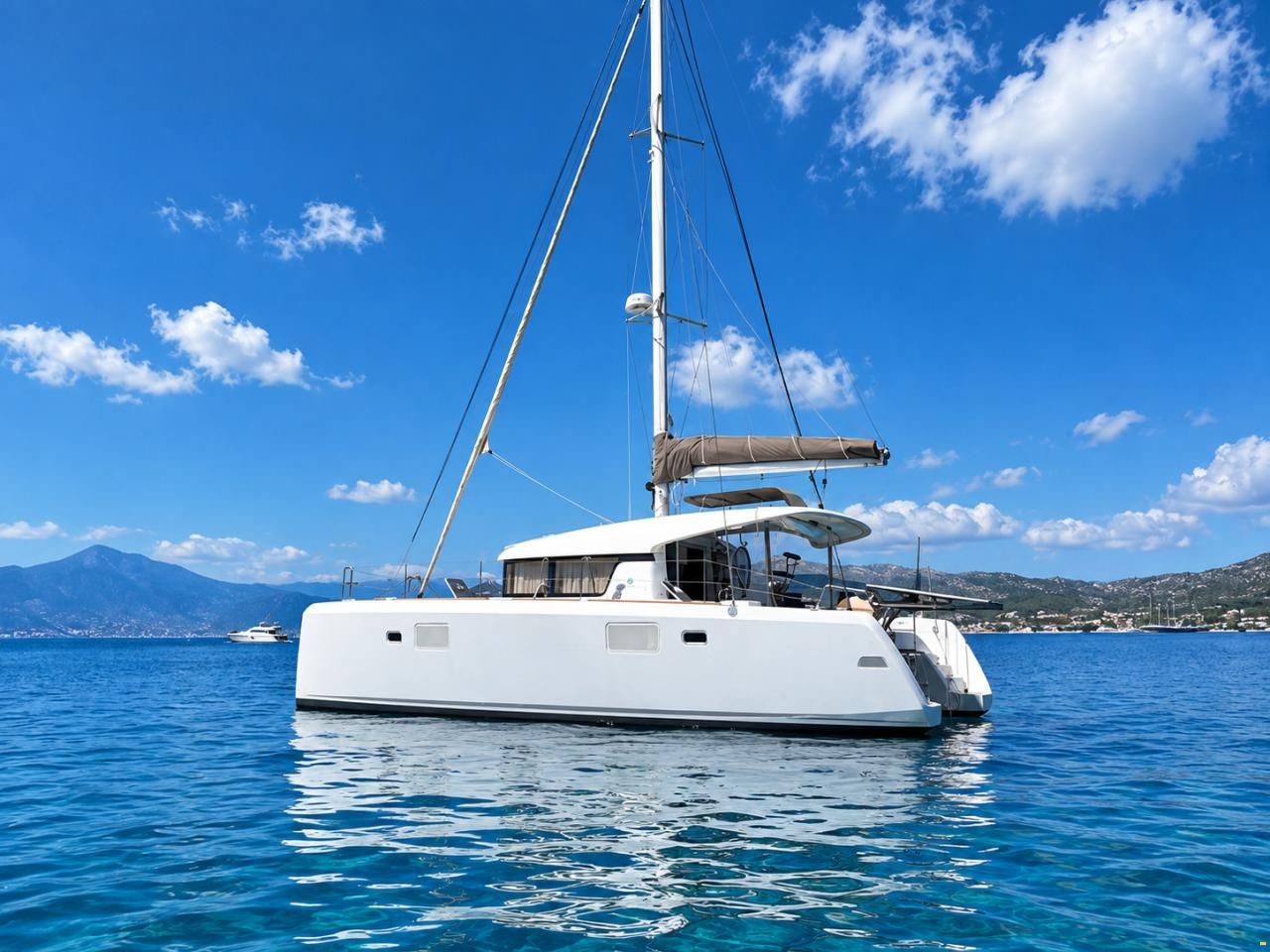Lagoon 39