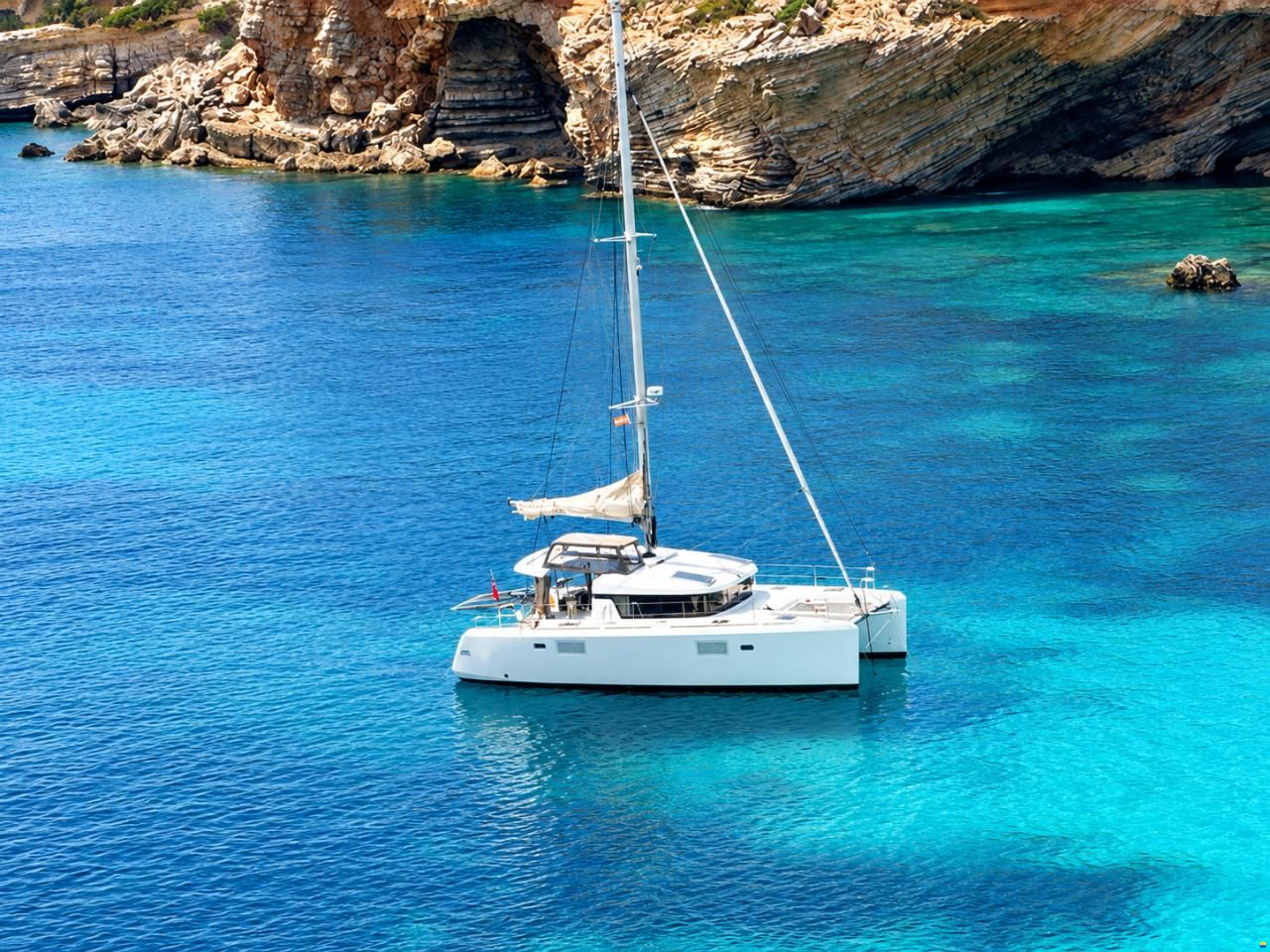 Lagoon 39