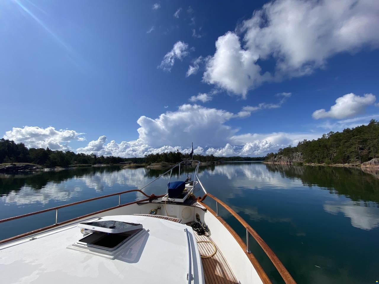 Grand Banks 46 Classic