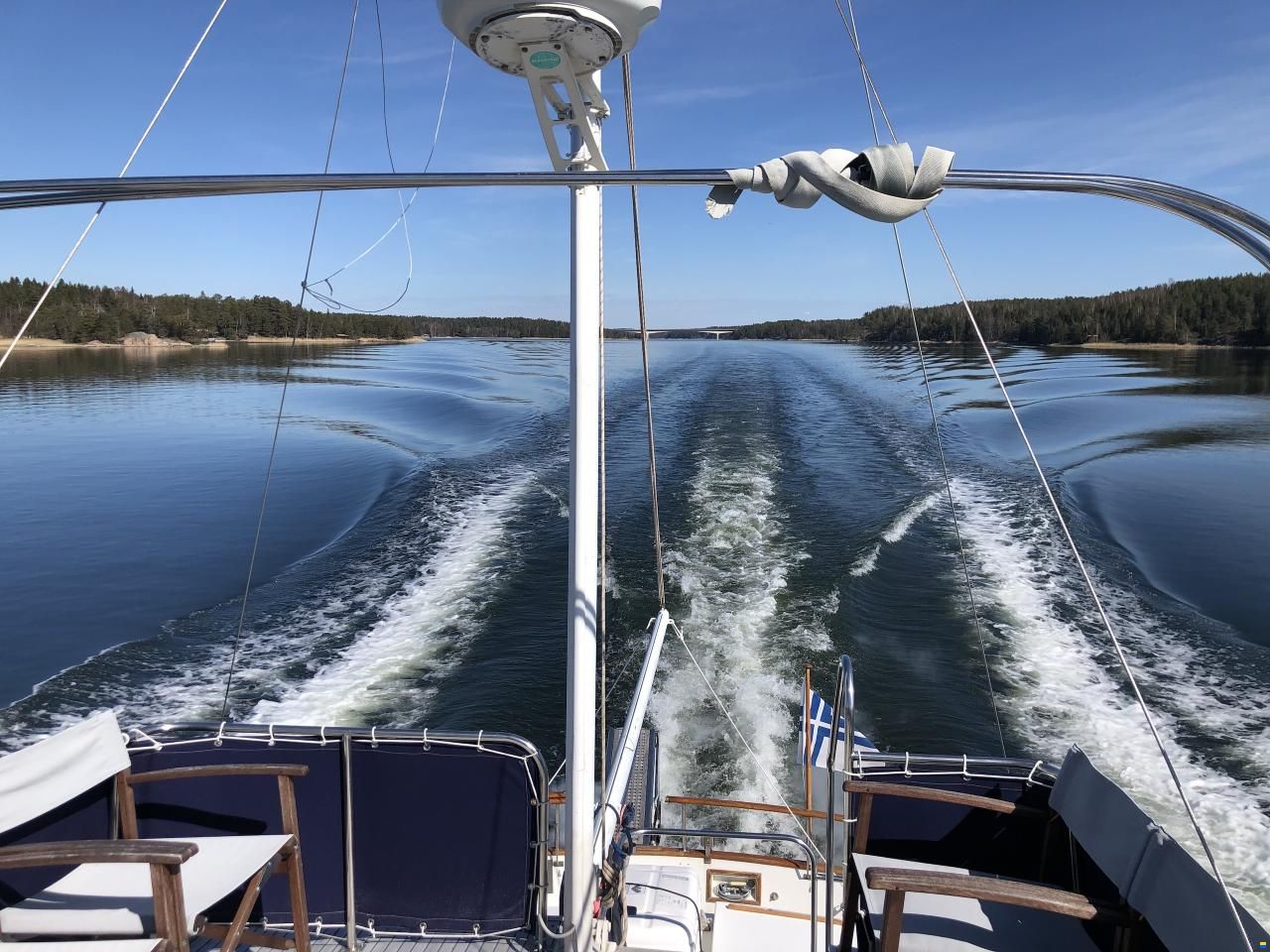 Grand Banks 46 Classic