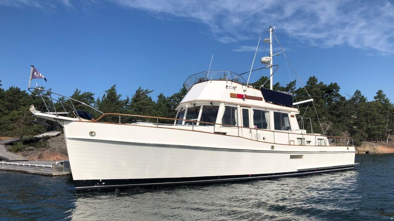 Grand Banks 46 Classic