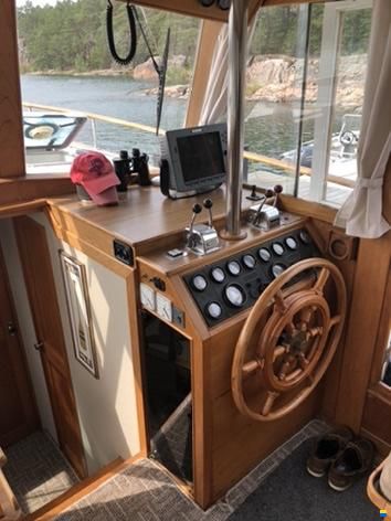 Grand Banks 46 Classic