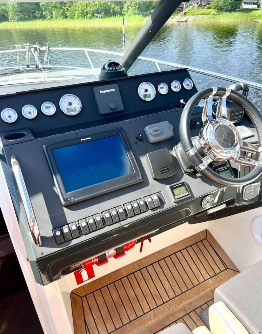 Grandezza 33 Special Edition
