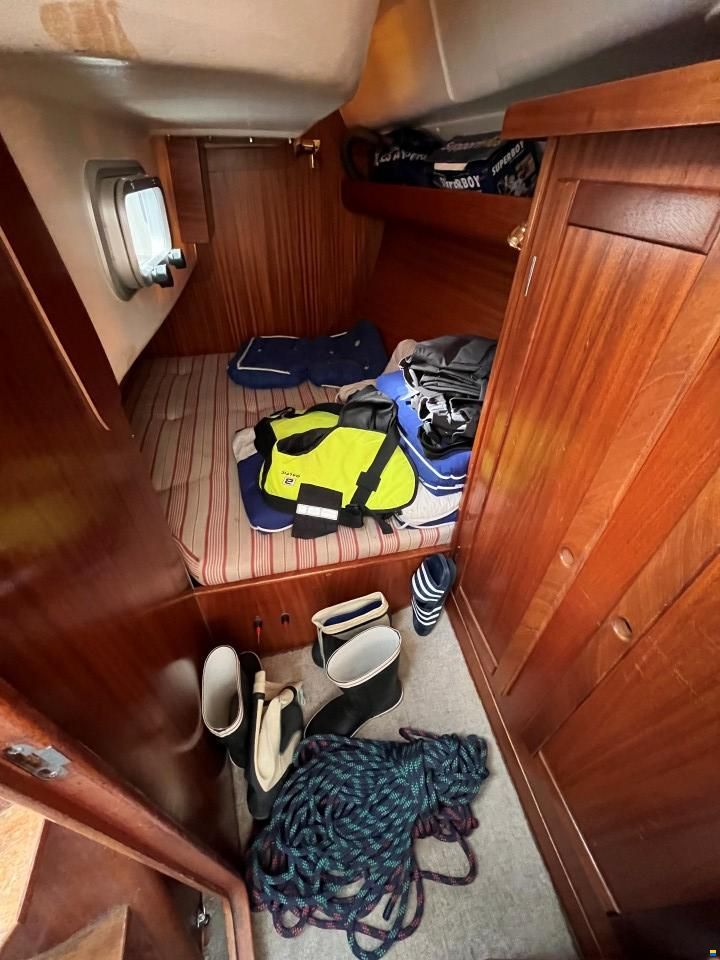 Hanse 331