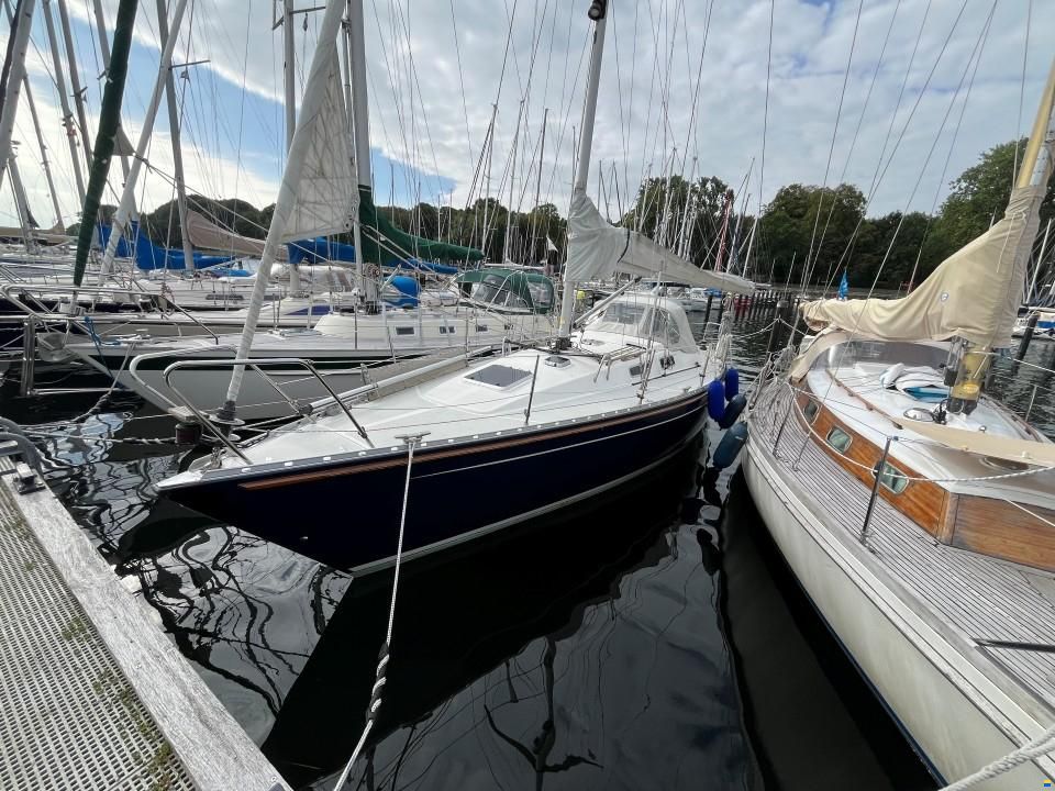 Hanse 331