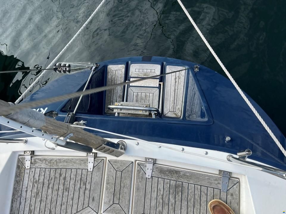 Hanse 331
