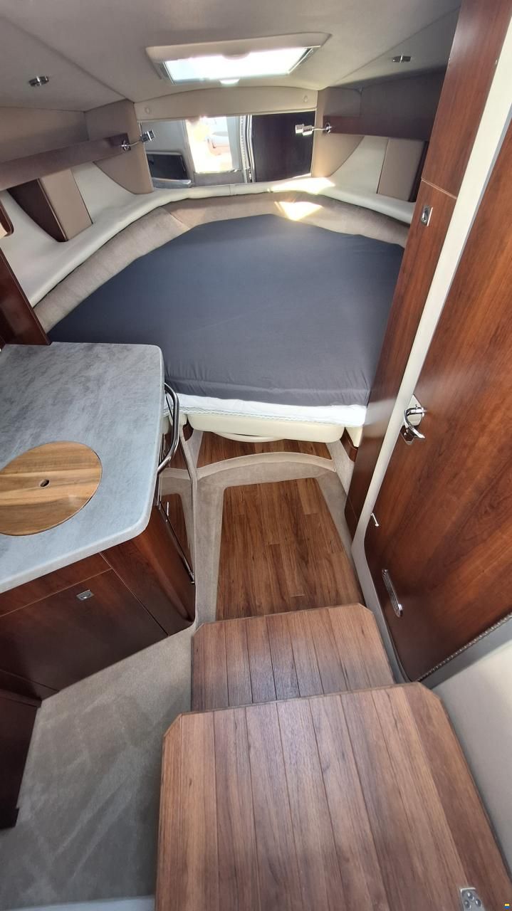 Chaparral Signature 270