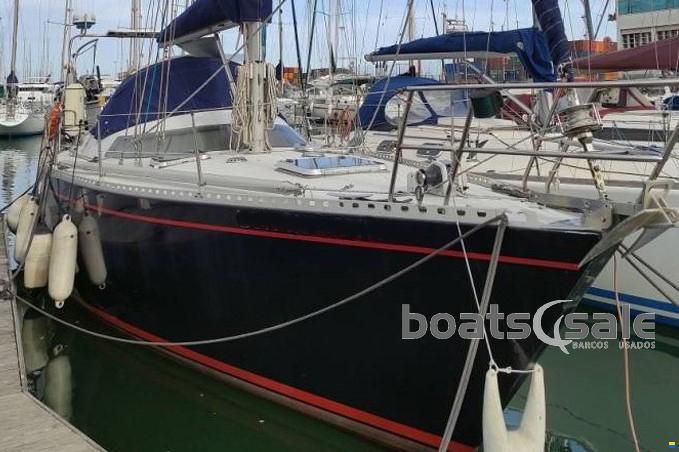 36 Mistral