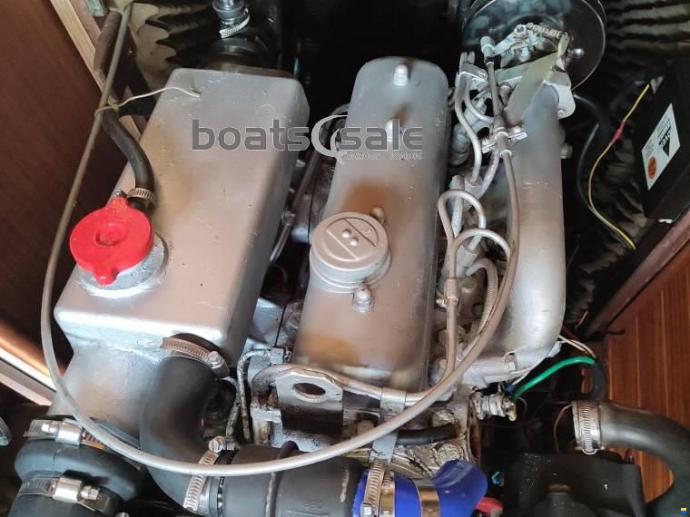 36 Mistral