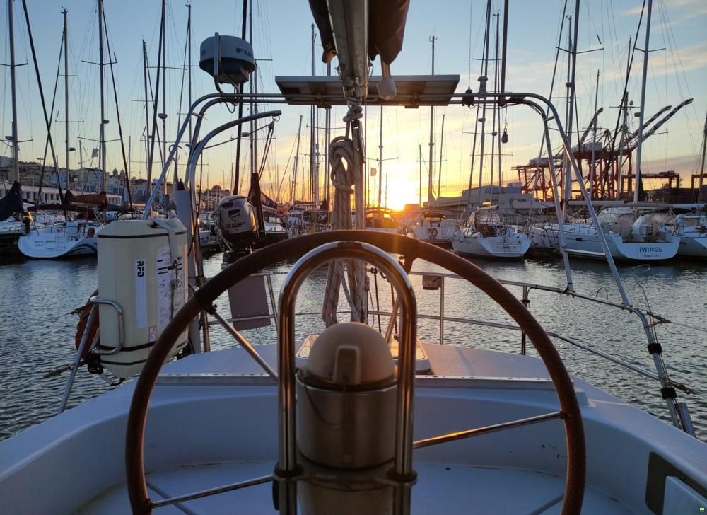36 Mistral