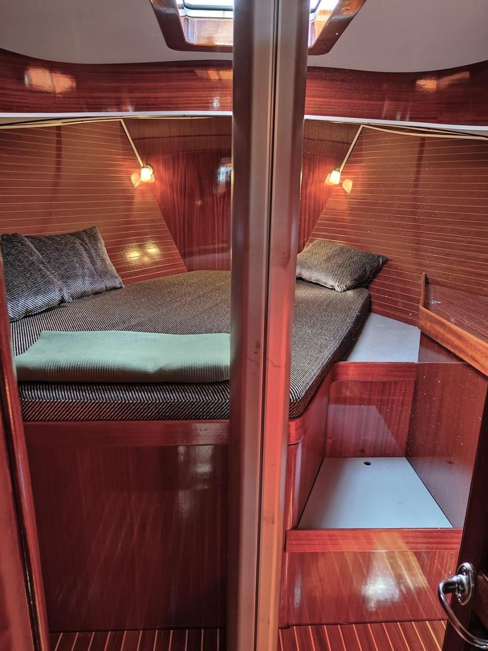 Schooner "Aleja" 43