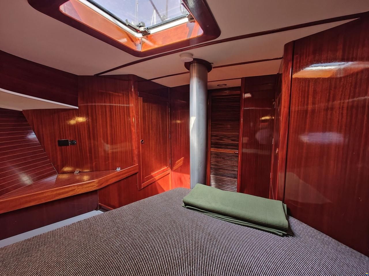 Schooner "Aleja" 43